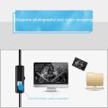 Practical 7MM Android Endoscope 3 in 1 USB/Micro USB/Type-C Borescope Inspection Camera IP67 Waterproof for Smartphone Computers.