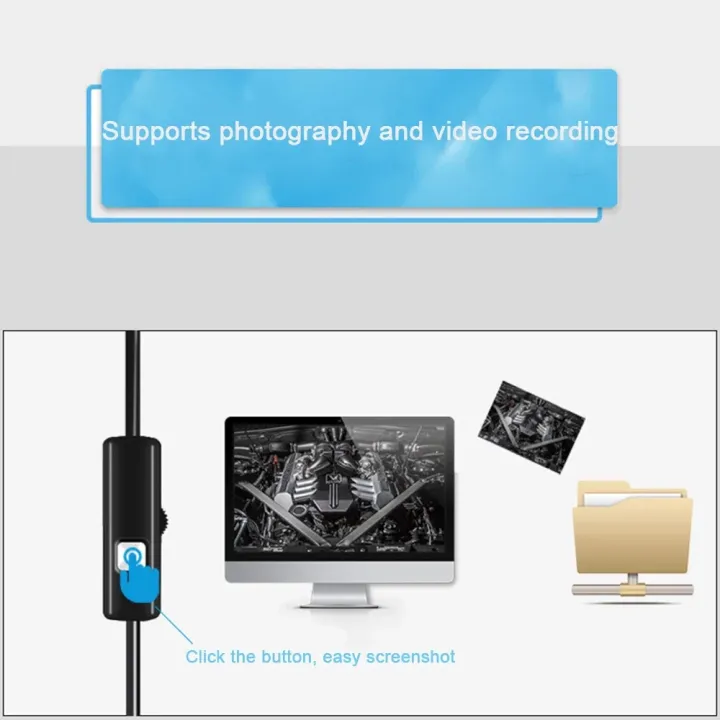 Practical%207MM%20Android%20Endoscope%203%20in%201%20USB/Micro%20USB/Type-C%20Borescope%20Inspection%20Camera%20IP67%20Waterproof%20for%20Smartphone%20Computers%20-%20Image%203