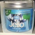 Jello Perfume Car Air Freshener Natural Essential Oils Natural Fresh. 