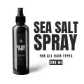 Sea Salt Spray by Vibe Tribe 200ml for Effortless Hair Texture and Volume. 