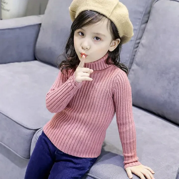 New%20Sweater%20Kids%20Sweaters%20Autumn%20Girls%20Turtleneck%20Sweaters%201-9Yrs%20Baby%20Boys%20Pullover%20Winter%20Knitted%20Bottoming%20Boys%20Sweaters%20-%20Image%205
