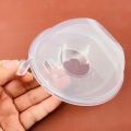 Silicone Mother's Milk Collector With Scale Wearable Anti Spill Breast Pads Nipple Pain Protector Maternity Breastfeeding. 