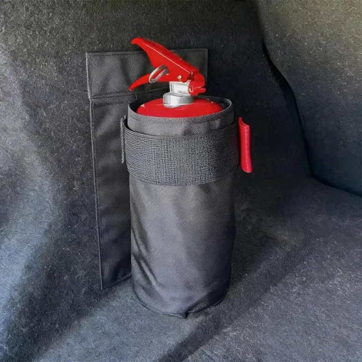 Car fire extinguisher organizer Fire Extinguisher Car Mount Oxford ...