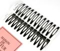 new hire clips fish 12pcs. 