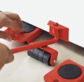 Furniture Lift Kit, Sliders, Easy Moving Sliders 5 Packs Mover Tool Set. 