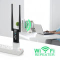 2.4G 300Mbps Wifi Wireless Booster Amplifier Portable USB Repeater Extender Router WiFi Signal Long Range Wi-Fi Repeater Acces. 