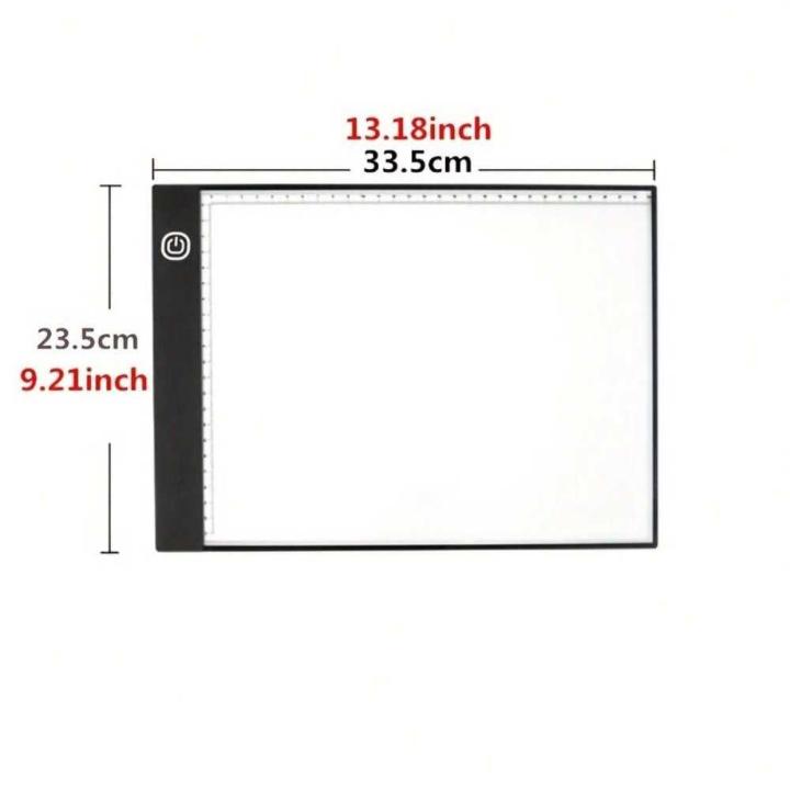 1pc%20A4%20Digital%20Graphics%20Tablet:%20LED%20Light%20Box%20Pad%20for%20Writing,%20Painting,%20Drawing%20and%20Tracing%20-%20USB%20Electronic%20Art%20Copy%20Board%20-%20Image%206