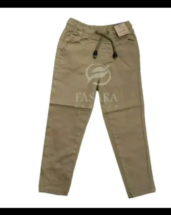 Gabardine%20long%20pants%20for%20kids%20cheap%20and%20export%20quality%20-%20Image%205