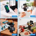iWALK Power Bank MAG-X 20,000mAh Magnetic Wireless Power Bank with Smart LED & Kickstand. 