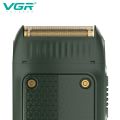 VGR V-353 Shaver Professional Razor Electric Shaving Machine Portable Beard Trimmer Rechargeable Razor Mini Shaver for Men. 
