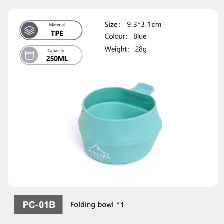 Widesea%20Camping%20250ml%20Soft%20Folding%20Cup%20Tableware%20Cookware%20Portable%20Handle%20Outdoor%20Pocket%20Bowl%20Tourism%20Mug%20Hiking%20Backpacking%20TPE%20-%20Image%207