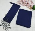 2 in 1 beautiful Hijab for beautiful Hijabies girl | Stallor | Nikab | ( all colors available). 