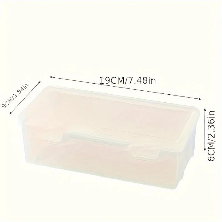 1/2/3%20Pcs%20All-Clear%20Desktop%20Storage%20Box%20-%20Organizer%20for%20Pencils,%20Markers,%20Keys%20&%20Office%20Desk%20Clutter%20-%20Image%202