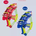 Catapult Sticky Ball Bow & Arrow Target, Parent-Child Interactive Throwing & Shooting Dart Board Game Toy. 