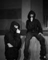New Ninja Zipper Hoodie - 2025 stylish Balaclava zipper - Balaclava ninja zipper. 