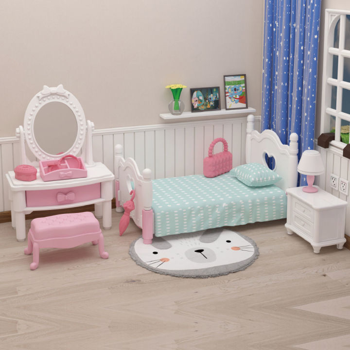Original%20Toys%20Miniature%20Items%20Furniture%20Family%20Toys%20Dollhouse%20LivingRoom%20Bathroom%20Kitchen%20Set%20Pretend%20Creative%20Ideas%20Kids%20Toys%20-%20Image%203