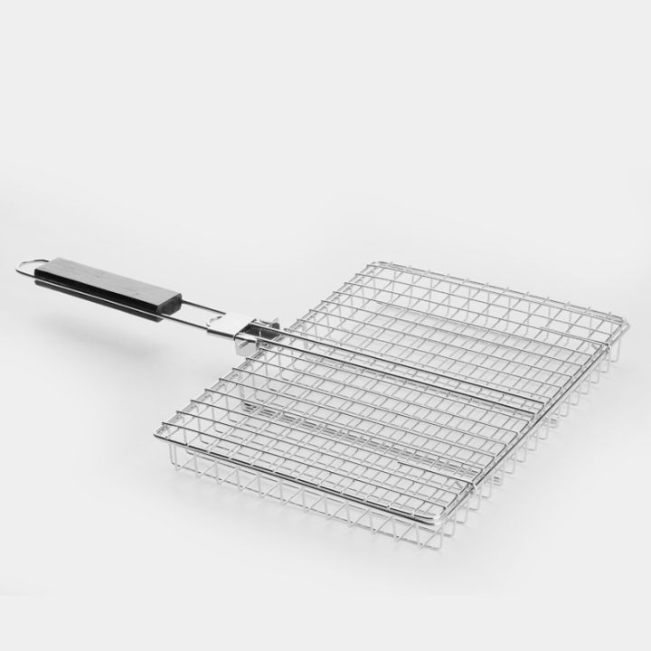 Folding%20Handle%20Carbon%20Steel%20Barbecue%20Clip%20Roast%20Chicken%20Outdoor%20Multi-Functional%20Grilled%20Fish%20Clip%20Barbecue%20Grill%20Net%20Barbecue%20G%20-%20Image%202
