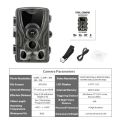 Hunting Trail Camera Night Vision HC801A Wildlife Camera With Motion Activated Outdoor Trail Camera Trigger Wildlife Scouting. 