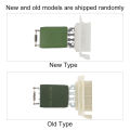 Heater Blower Resistor Replacement Heater Blower Motor Resistor A1698200397 Fit for  A‑Class W169/B‑Class W245. 