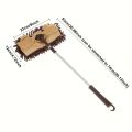 1 Piece, Cute Cartoon Mop, Mini Mop, Floor Toy, Portable Mop, Dry and Wet Dual-purpose Cleaning Products, Cleaning Tools. 