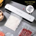 Vacuum Sealing Machine with 30cm Sealing, Dry/Moist/Oily/Powder Universal, Sealing Machine for Food Preservation. 