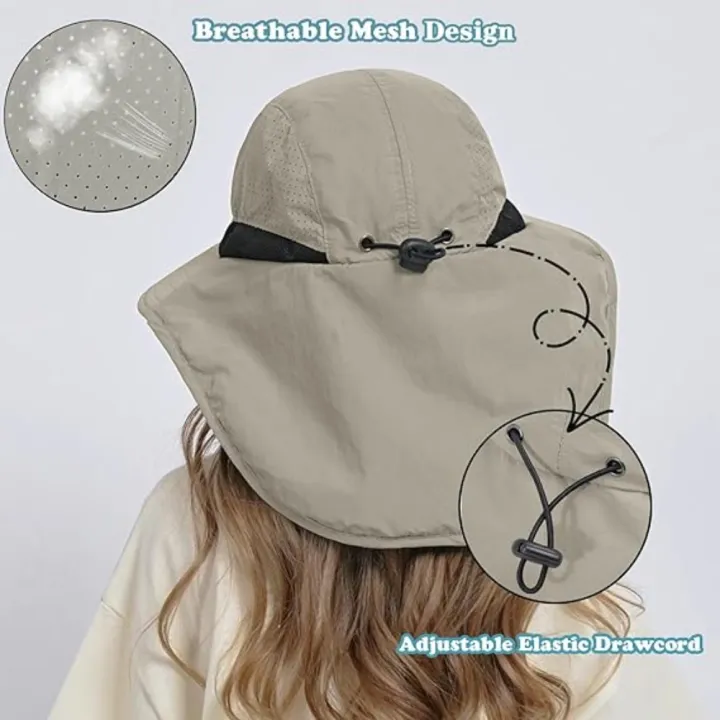 Summer%20Wide%20Brim%20Waterproof%20and%20Quick-drying%20Panama%20Caps%20Outdoor%20Visor%20Bucket%20Hats%20Mesh%20Breathable%20Sun%20Hat%20with%20Neck%20Flap%20Hiking%20-%20Image%202