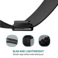 Milanese Loop For Samsung Galaxy watch 7 6 5 pro/4/classic/3/Active 2 strap 40mm/44mm bracelet Huawei GT/2/2e/3/4 20mm 22mm band. 