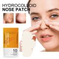 10pcsGentle Cleansing Face Remove Blackhead Acne Nose Strip Remove Grease Peel Clean Blackhead Nose Strip. 