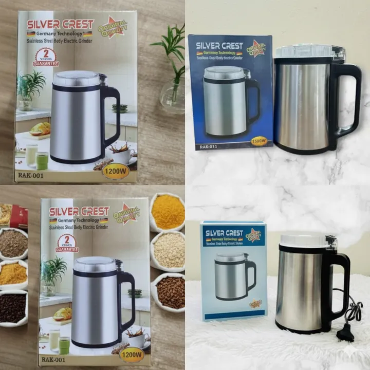 Stainless%20Steel%20Electric%20Mini%20Grinder%208%20Blade%20Powerful%20Motor%20&%20Blender%20Machine%20-%20Image%203