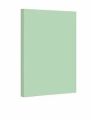 Legal paper Green Colour 100 Sheets 80 grams. 