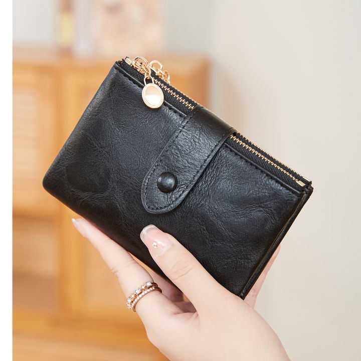 Vintage%20women's%20and%20men's%20wallet,%20short%2030%25%20off%20wallet%20card%20bag,%20simple%20thin%20anti-theft%20brush%20(RFID)%20-%20Image%207