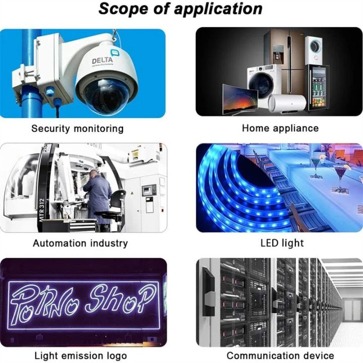 12V%2024V%2036V%2048V%20LED%20Driver%20Power%20Supply%20500W%20400W%20300W%20200W%20100W%20AC/DC%20Transformer%20Converter%20For%20LED%20Strip%20Indoor%20Home%20Lighting%20-%20Image%206