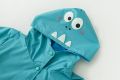 Boys Girls Set autumn and winter Toddler Hood Rain Suit Girls Unicorn Waterproof Coat and pant spcs Sets Kids Clothes 1-5year.