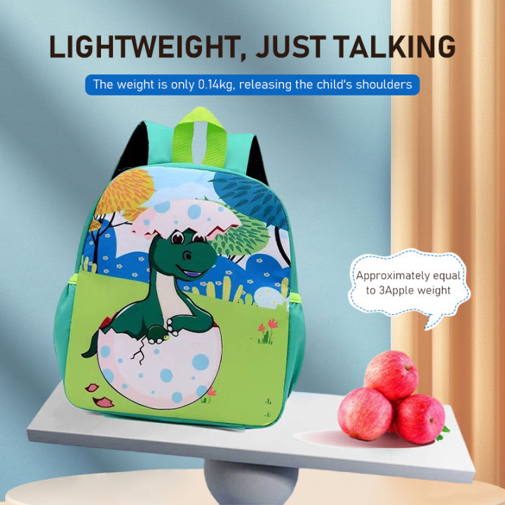 1%20PCS%20New%20Kids%20Backpack%20School%20Bag%20Cute%20Animal%20Print%20Backpack%20-%20Image%203