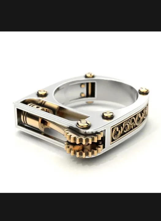 Punk%20Men%20Women%20Mechanical%20Gear%20Geometric%20Band%20Finger%20Ring%20Party%20Jewelry%20Gift%20-%20Image%205