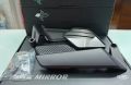 Universal Stealth Wings Mirror for  Motorcycles,. 