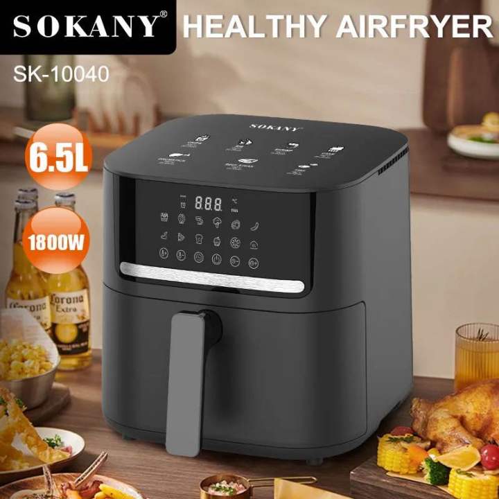 Sokany%20Air%20Fryer%206.5%20Litre%20SK-10040%20With%20Latest%20Design%20-%20Image%203