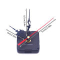 Clock Mechanism Silent Quartz Movement Machine Wall Hands Pointer Set Clockwork Table Hanging DIY Quartz Watch Repair Parts home decoration item. 