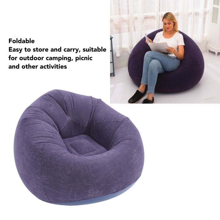 1Pc%20Inflatable%20Lounge%20Chair%20Sofa%20Flocking%20PVC%20Portable%20Folding%20Blow%20Up%20Sofa%20for%20Living%20Room%20Bedroom%20Balcony%20Office%20Travel%20-%20Image%203