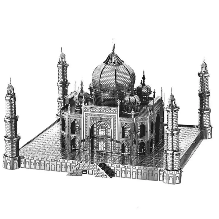 3D%20Metal%20Puzzle%20Architecture%20Building%20Model%20Kit%20DIY%20Assemble%20Jigsaw%20Toys%20For%20Adults%20Home%20Decor%20%20-%20Image%202