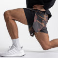 ASRV Mens Gym 2 in 1 Jogger Sport Short Pants Man Quick Dry Running Workout Basketball Shorts Male Gym Fitness Sweatpant Bottoms. 
