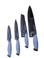 (A). Cooking Light 4-Piece Cutlery Set (A). 