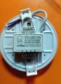 12w ice moon frameless led downlight- 220V, adjustable hole size 2 inch to 3.5 inch, white, yellow(warm), light yellow(natural white). 