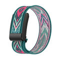 Sport Nylon Straps for Whoop 5.0 Band Whoop 4.0 Stretchy watch bracelet correa elastic wrist replacement for Whoop 4.0 3.0 Bands.