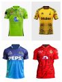 PSL Teams Official Home Ground T - Shirt / Best Quality pakistan Super League Teams T shirts / Its time to update your Game play and looj stylish.. 