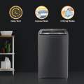 WhirlpooI 7.5 Kg Fully Automatic Top Load Washing Machine Stainwash Pro 7.5 Grey. 