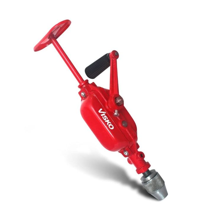 Heavy-Duty 1/2-inch Rotary Brea st Hand Drill or Hand Drill Machine For Silver Jewellery Works and Other Dynamic Works