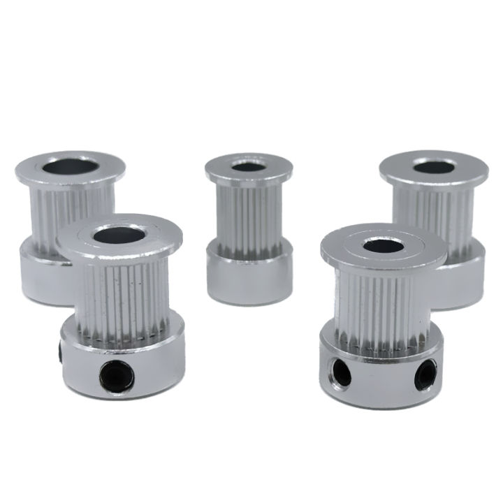 2GT%20Timing%20Pulley%2016T%2020T%2030T%2032T%2036T%2040T%2048T%2060T%2080Teeth%20Bore%205/6/8/10/12mm%20Belt%20Width%206/10mm%203D%20Printer%20GT2%20Timing%20Belt%20Pulley%20-%20Image%202