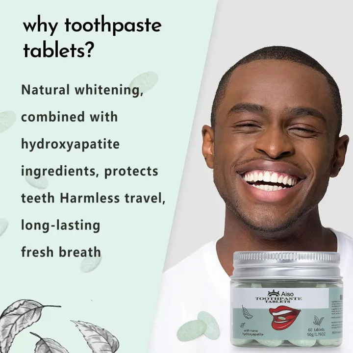 60%20Tablets%20Nano%20Hydroxyapatite,%20Travel%20Size%20%20Toothpaste%20Chewable%20Tablets,%20Long-lasting%20Fresh%20Breath,%20Do%20Not%20Swallow%20-%20Image%202