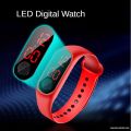 Digital or LED watch breslet watch for boys or girls or kids best quality. 